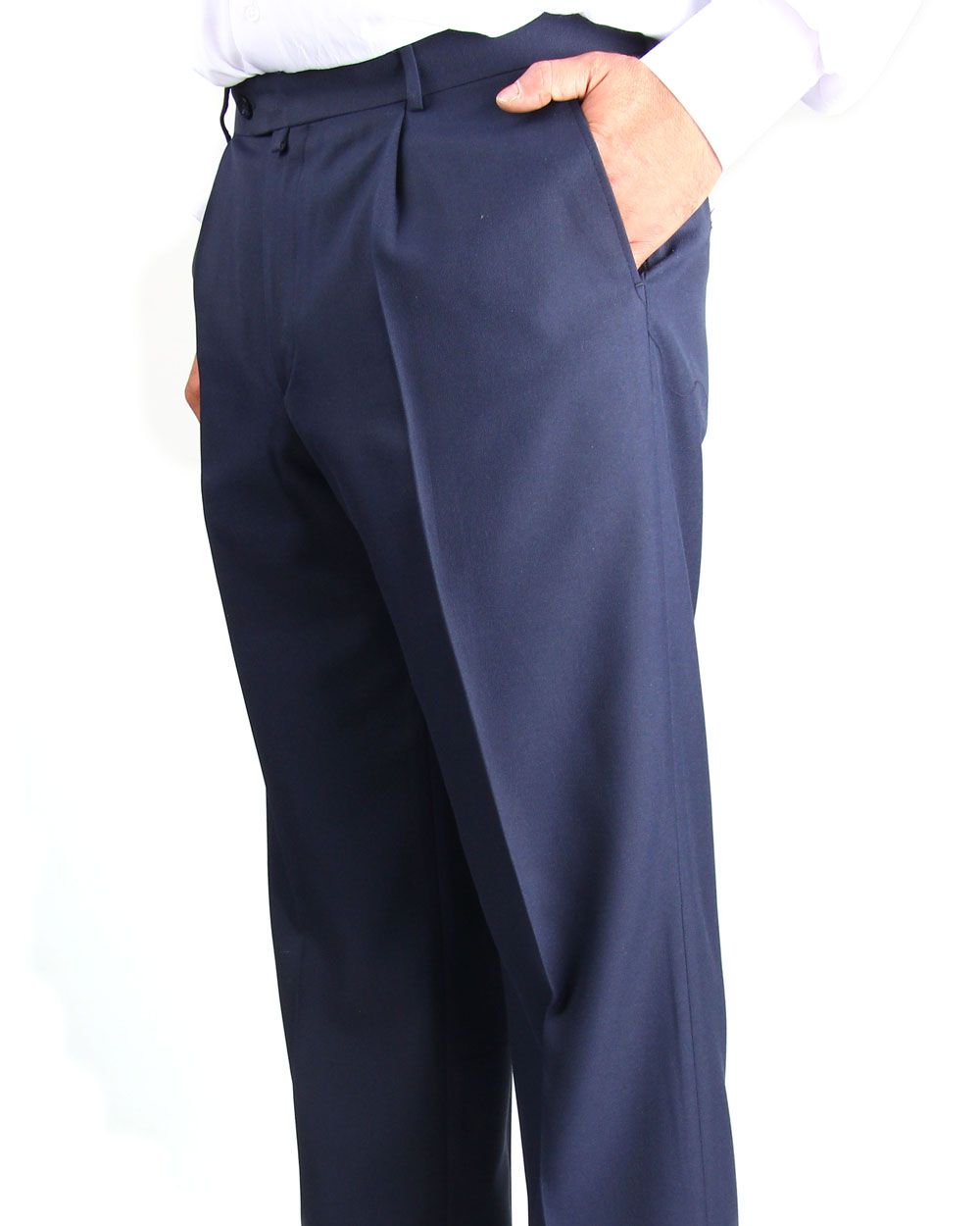 Desensiz Kumaş Pantolon