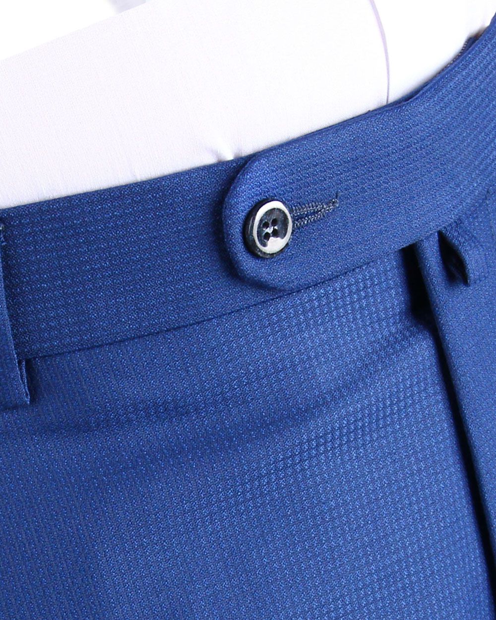 Sade Renk Kumaş Pantolon