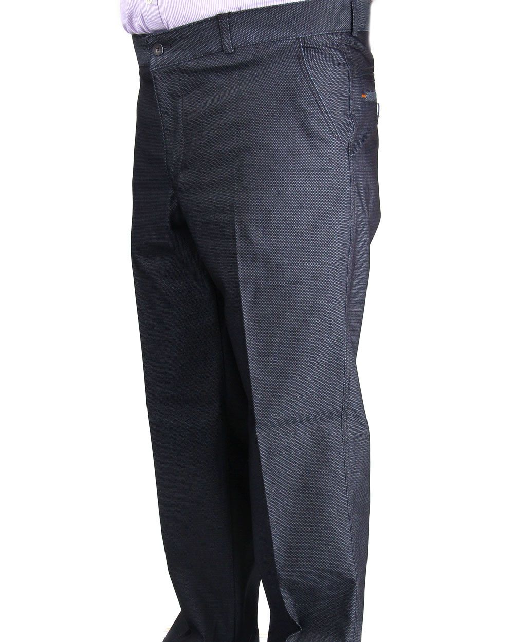 Desenli Kumaş Pantolon