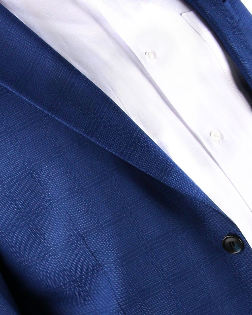 Kare Desenli Ekoseli Ceket